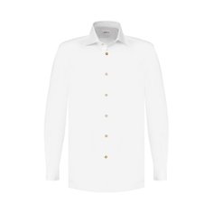 Хлопковая сорочка Kiton