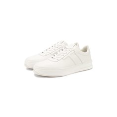 Кожаные кеды Tod’s Tods