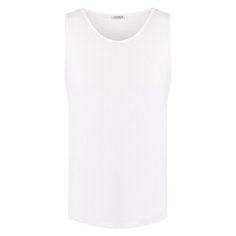 Хлопковая майка с круглым вырезом Zimmerli