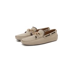 Замшевые мокасины Gommini Tod’s Tods
