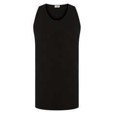 Хлопковая майка с круглым вырезом Zimmerli