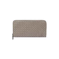 Кожаное портмоне Bottega Veneta
