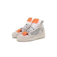 Замшевые кеды Off-Court 3.0 Off-White