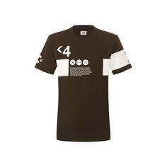 Хлопковая футболка C.P. Company