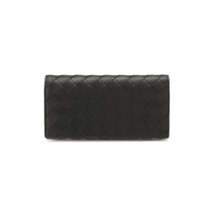 Кожаное портмоне Bottega Veneta
