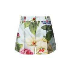 Шелковое шорты Dolce & Gabbana