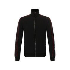 Толстовка из вискозы Alexander McQueen