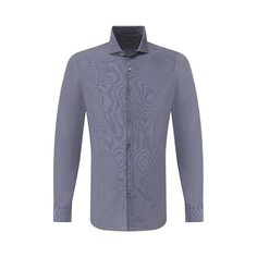 Хлопковая сорочка Corneliani