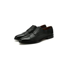 Кожаные дерби Doucals