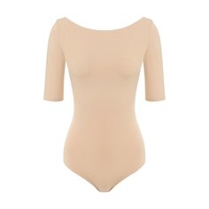 Хлопковое боди Acne Studios