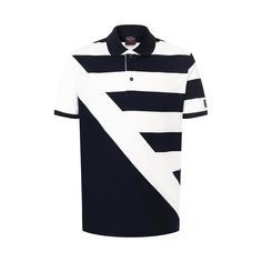 Хлопковое поло Paul&Shark