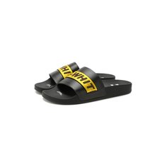 Шлепанцы Off-White