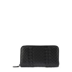 Кожаное портмоне Bottega Veneta