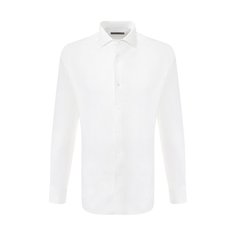 Льняная рубашка Corneliani