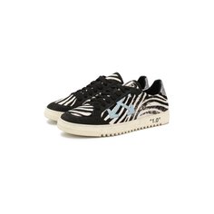 Кожаные кеды Arrow 2.0 Off-White