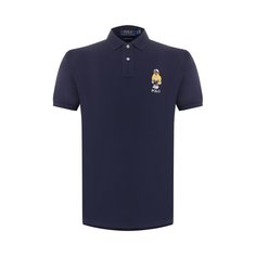 Хлопковое поло Polo Ralph Lauren