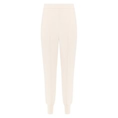 Джоггеры из вискозы Stella McCartney