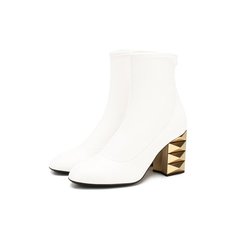 Кожаные ботильоны Nala Giuseppe Zanotti Design