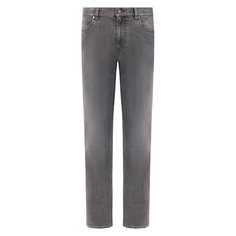 Джинсы прямого кроя Z Zegna