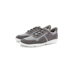 Комбинированные кроссовки Tod’s Tods