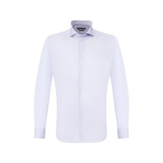 Хлопковая сорочка Corneliani