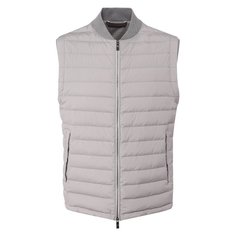 Пуховый жилет Ermenegildo Zegna