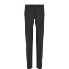 Шерстяные брюки Canali