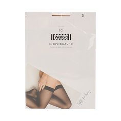 Чулки с кружевной отделкой Wolford