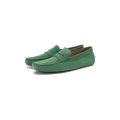 Замшевые мокасины Gommini Nuovo Tod’s Tods