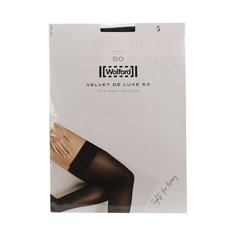 Капроновые чулки с гладкой отделкой Wolford