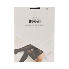 Капроновые чулки с гладкой отделкой Wolford