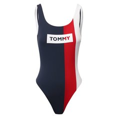 Слитный купальник Tommy Hilfiger