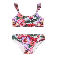 Раздельный купальник Dolce & Gabbana