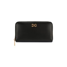 Кожаный кошелек Dolce & Gabbana