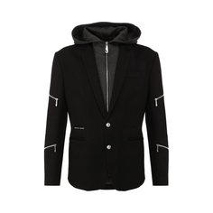 Пиджак из вискозы Philipp Plein