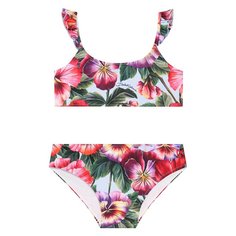 Раздельный купальник Dolce & Gabbana