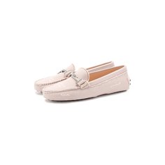 Мокасины из денима Tod’s Tods