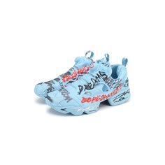 Кроccовки Vetements x Reebok Instapump Fury Vetements