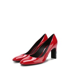 Лаковые туфли Bottega Veneta