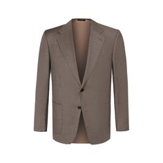 Пиджак из смеси шерсти и шелка Tom Ford