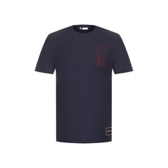 Хлопковая футболка Brioni