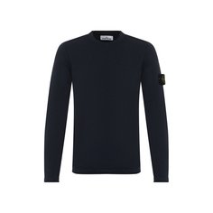 Хлопковый джемпер Stone Island