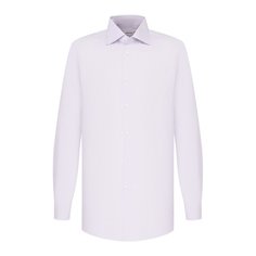 Хлопковая сорочка Brioni
