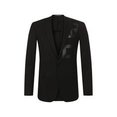Хлопковый пиджак Ralph Lauren