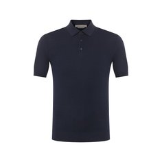 Хлопковое поло Corneliani