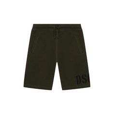 Хлопковые шорты Dsquared2