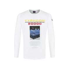 Хлопковый лонгслив Paul&Shark