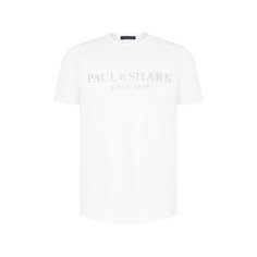 Хлопковая футболка Paul&Shark