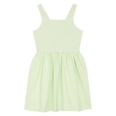 Хлопковое платье Polo Ralph Lauren