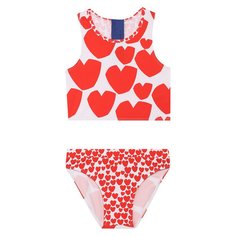Раздельный купальник Stella McCartney